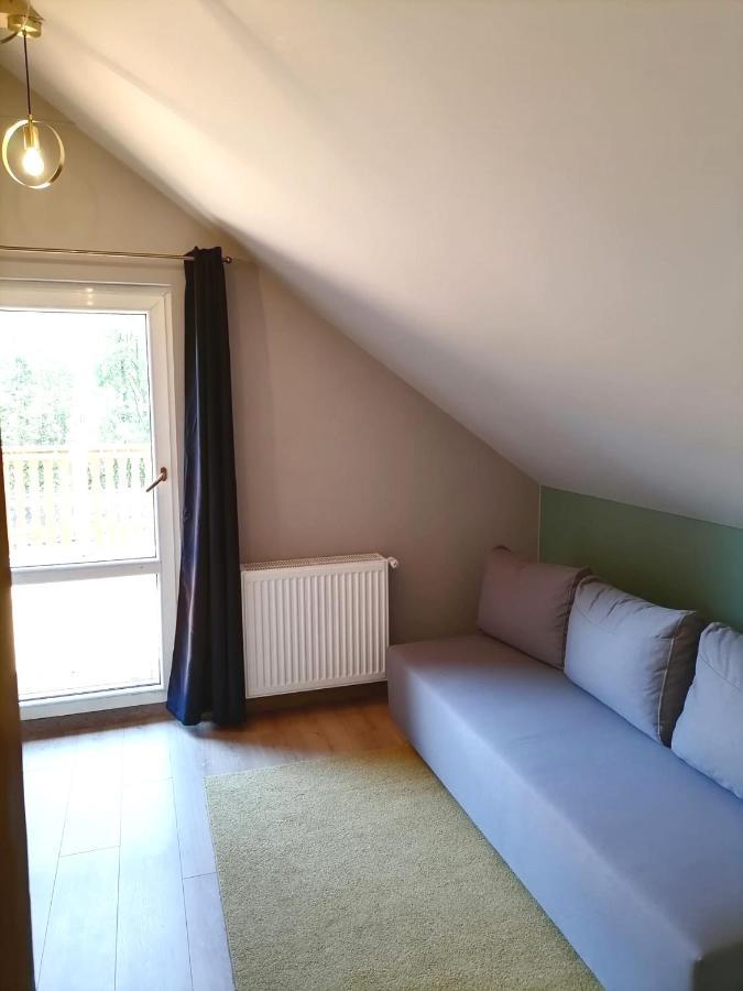 Willa Pod Aniolem # Apartament Z Widokowym Tarasem Szczawnica Εξωτερικό φωτογραφία